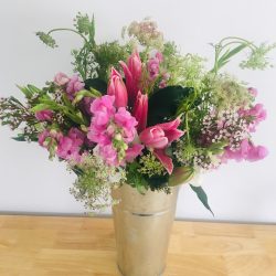 Graceful Blooms Pretty in Pink Mortdale Sydney florist online