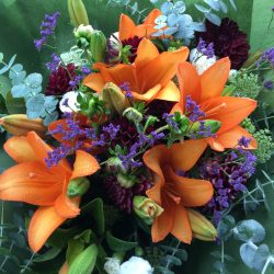 Graceful Blooms Bright and Cheerful Mortdale Sydney florist online