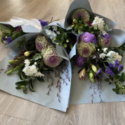 Graceful Blooms florist based in Mortdale set of 3 florist choice bouquets